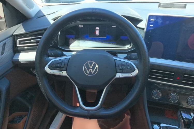 Used Volkswagen Sagitar 2026 Model 30 Million Units Selected 300TSI DSG Surpassing Edition Steering Wheel