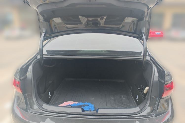 Used Volkswagen Sagitar 2026 Model 30 Million Units Selected 300TSI DSG Surpassing Edition Trunk
