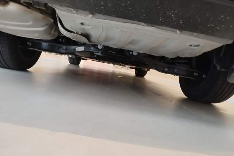 Used Volkswagen Sagitar 2026 Model L 300TSI DSG Luxury Version Chassis Rear