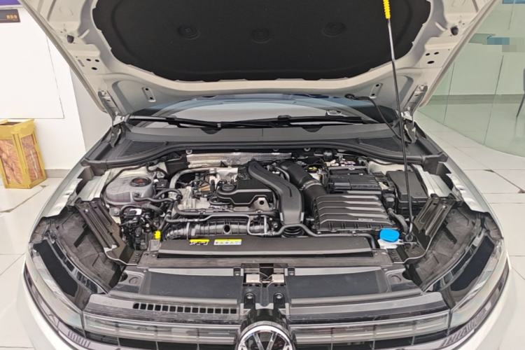 Used Volkswagen Sagitar 2026 Model L 300TSI DSG Elite Version Engine Bay
