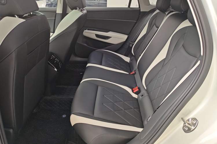 Used Volkswagen Sagitar 2026 Model L 300TSI DSG Elite Version Left Rear Seat