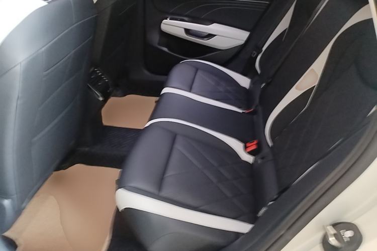 Used Volkswagen Sagitar 2026 Model L 300TSI DSG Luxury Version Left Rear Seat