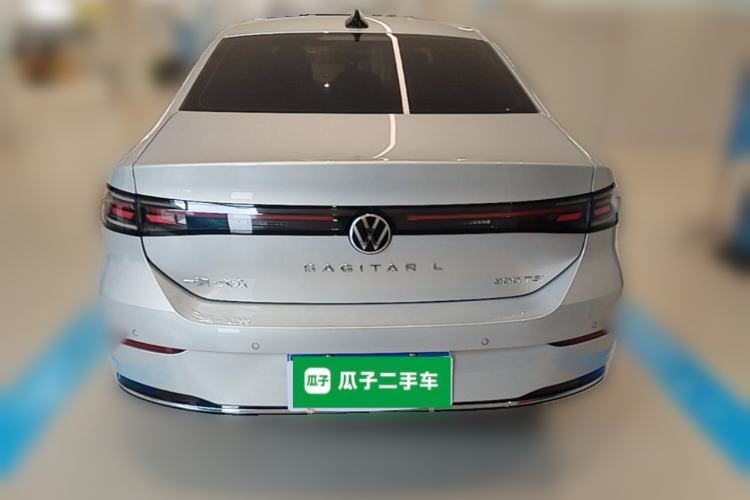 Used Volkswagen Sagitar 2026 Model L 300TSI DSG Luxury Version Rear
