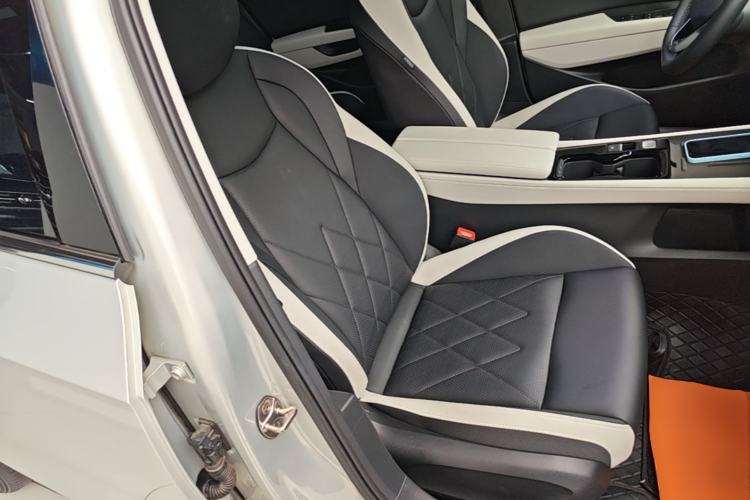Used Volkswagen Sagitar 2026 Model L 300TSI DSG Elite Version Right Front Seat