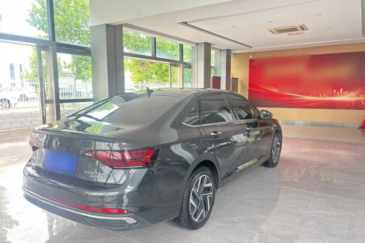 Used Volkswagen Sagitar 2026 Model 30 Million Units Selected 300TSI DSG Surpassing Edition Exterior 5