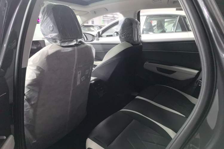 Used Volkswagen Sagitar 2026 Model L 300TSI DSG Elite Version Interior 1