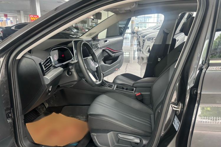 Used Volkswagen Sagitar 2026 Model 30 Million Units Selected 300TSI DSG Surpassing Edition Left Front Seat
