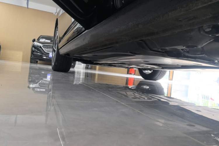 Used Volkswagen Sagitar 2026 Model 30 Million Units Selected 300TSI DSG Surpassing Edition Left Side Sill