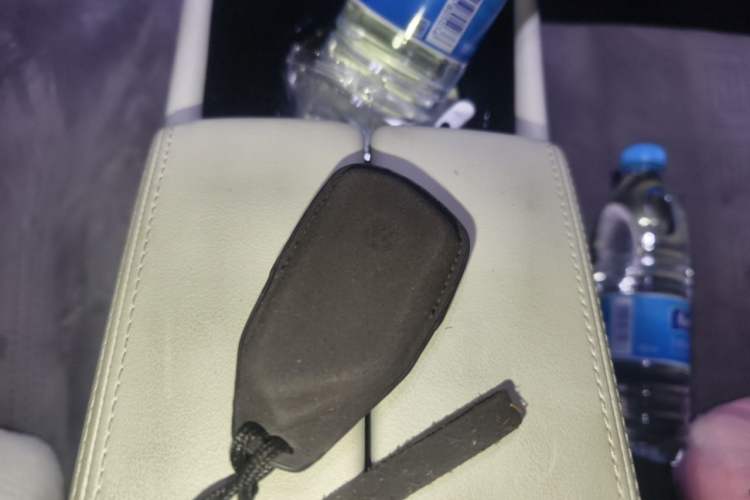 Used Volkswagen Sagitar 2026 Model L 300TSI DSG Elite Version Vehicle Key