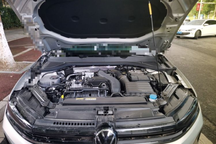 Used Volkswagen Sagitar 2026 Model L 300TSI DSG Elite Version Engine Bay