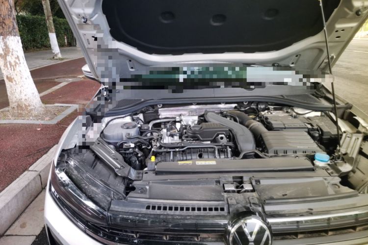 Used Volkswagen Sagitar 2026 Model L 300TSI DSG Elite Version Engine Bay Right