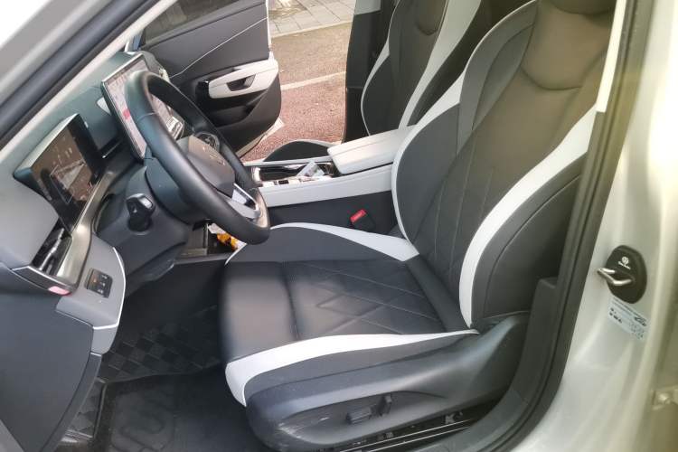 Used Volkswagen Sagitar 2026 Model L 300TSI DSG Elite Version Left Front Seat