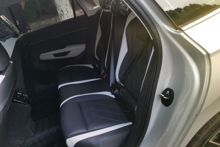 Used Volkswagen Sagitar 2026 Model L 300TSI DSG Elite Version Left Rear Seat