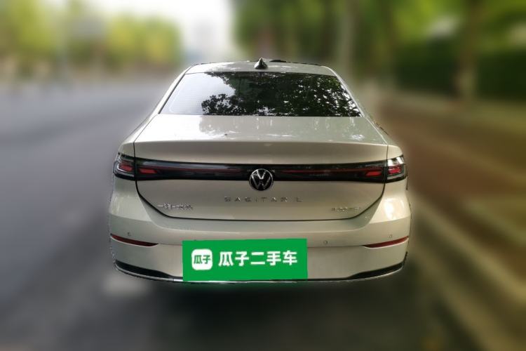 Used Volkswagen Sagitar 2026 Model L 300TSI DSG Elite Version Rear