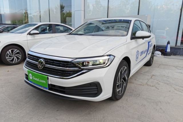 Ojetý Volkswagen Sagitar 2026 Model 30 Million Units Selected 300TSI DSG Surpassing Edition