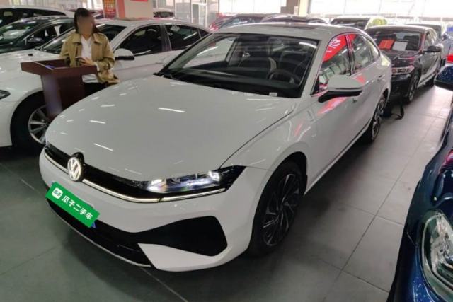 Used Volkswagen Sagitar 2026 Model L 300TSI DSG Luxury Version