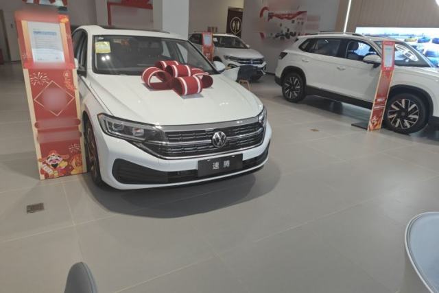 Used Volkswagen Sagitar 2026 Model 30 Million Units Selected 300TSI DSG Surpassing Edition