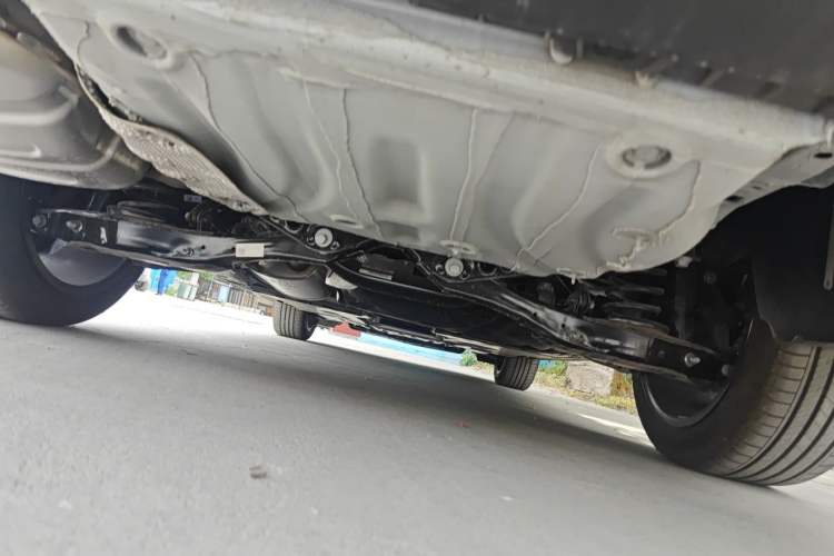 Used Volkswagen Sagitar 2026 Model L 300TSI DSG Luxury Version Chassis Rear