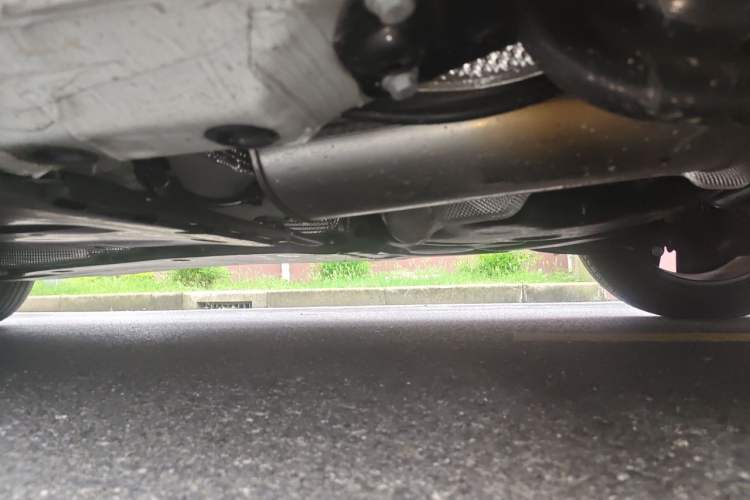 Used Volkswagen Sagitar 2026 Model L 300TSI DSG Fashion Version Chassis Rear Left