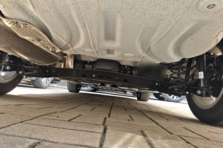 Used Volkswagen Sagitar 2026 Model S 1.5L Elite Edition Chassis Rear
