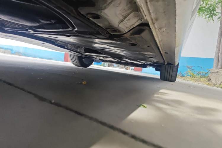 Used Volkswagen Sagitar 2026 Model L 300TSI DSG Luxury Version Chassis Rear Right