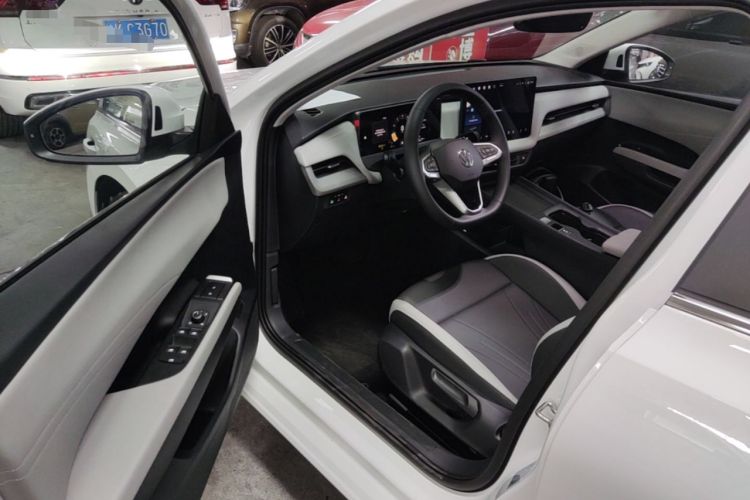 Used Volkswagen Sagitar 2026 Model S 1.5L Elite Edition Driver Seat