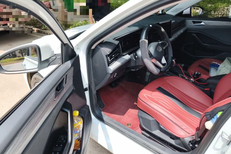 Used Volkswagen Sagitar 2026 Model, Facelifted 30 Million Units Selected Model, 300TSI DSG Beyond Edition Driver Seat