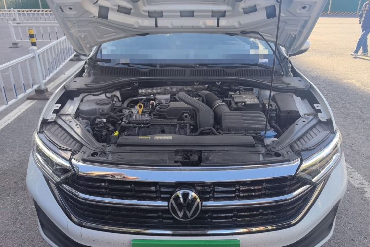 Used Volkswagen Sagitar 2026 Model 30 Million Units Selected 300TSI DSG Surpassing Edition Engine Bay