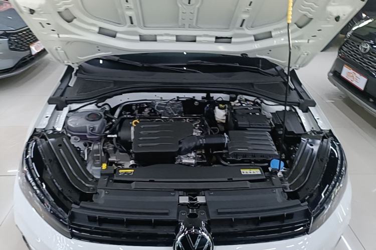 Used Volkswagen Sagitar 2026 Model S 1.5L Elite Edition Engine Bay