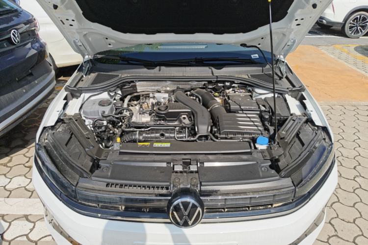 Used Volkswagen Sagitar 2026 Model L 300TSI DSG Elite Version Engine Bay