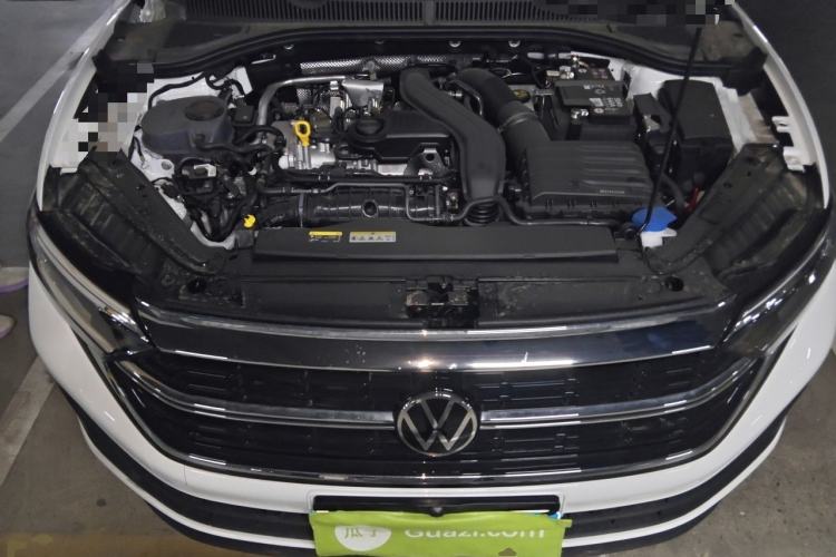Used Volkswagen Sagitar 2026 Model 30 Million Units Selected 300TSI DSG Surpassing Edition Engine Bay