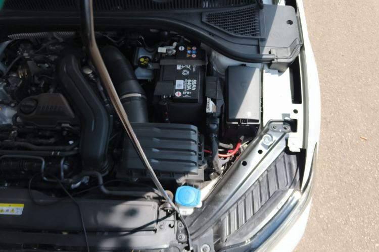 Used Volkswagen Sagitar 2026 Model, Facelifted 30 Million Units Selected Model, 300TSI DSG Beyond Edition Engine Bay Left