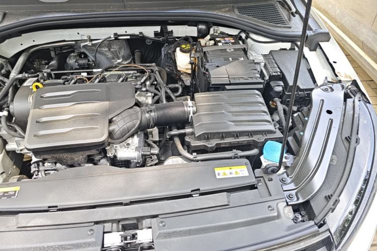Used Volkswagen Sagitar 2026 Model S 1.5L Elite Edition Engine Bay Left