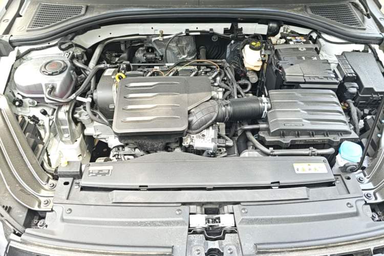 Used Volkswagen Sagitar 2026 Model S 1.5L Elite Edition Engine Bay