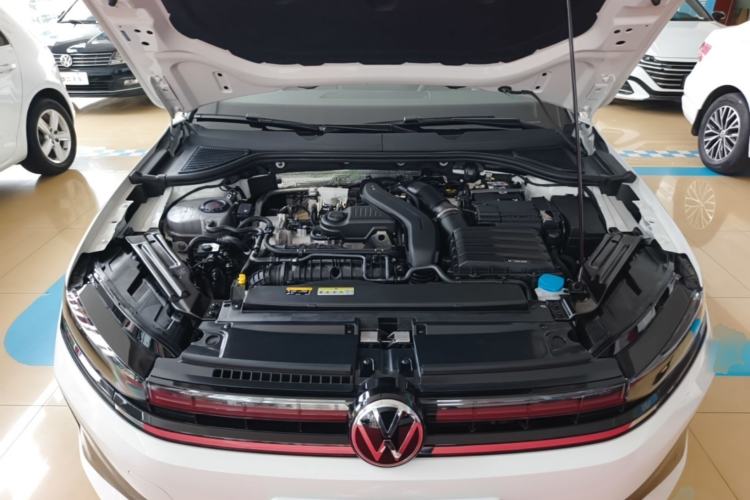 Used Volkswagen Sagitar 2026 Model L 300TSI DSG Elite Version Engine Bay