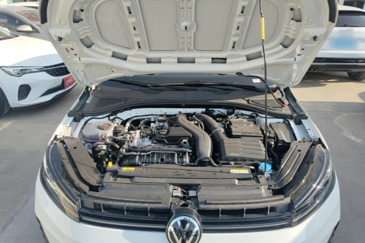 Used Volkswagen Sagitar 2026 S 300TSI Luxury Edition Engine Bay