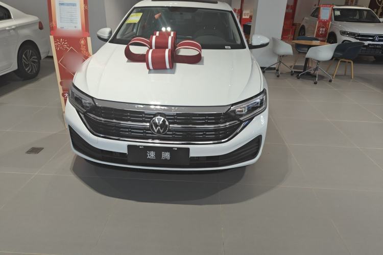 Used Volkswagen Sagitar 2026 Model 30 Million Units Selected 300TSI DSG Surpassing Edition Exterior 1
