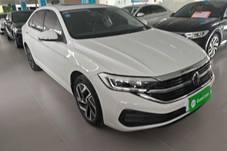 Used Volkswagen Sagitar 2026 Model 30 Million Units Selected 300TSI DSG Surpassing Edition Exterior 1