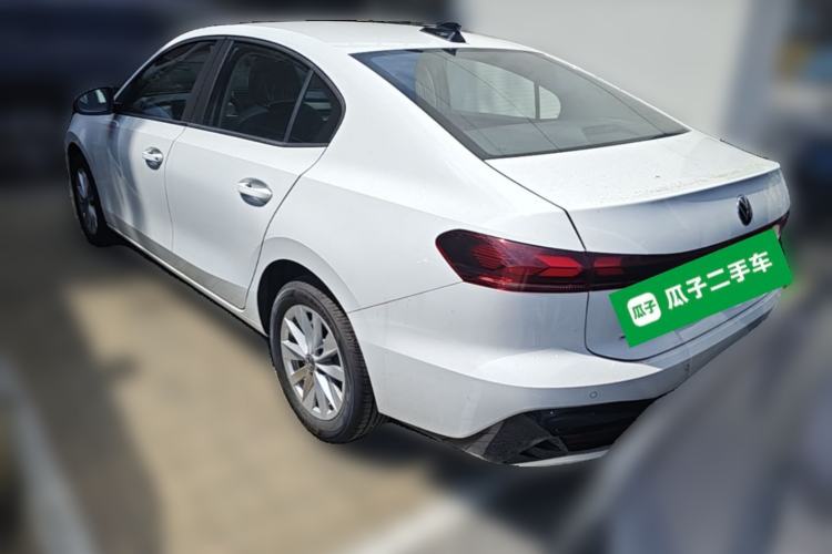 Used Volkswagen Sagitar 2026 Model S 1.5L Elite Edition Exterior 2