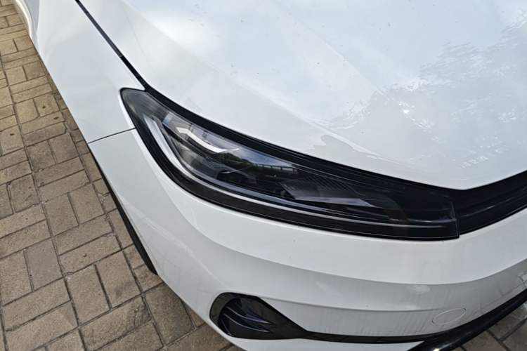 Used Volkswagen Sagitar 2026 Model S 1.5L Elite Edition Exterior 3