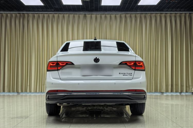 Used Volkswagen Sagitar 2026 Model 30 Million Units Selected 300TSI DSG Surpassing Edition Exterior 5