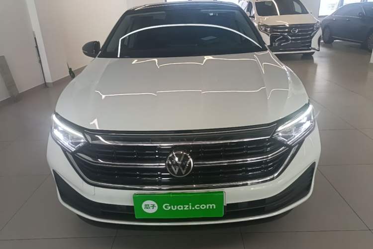 Used Volkswagen Sagitar 2026 Model 30 Million Units Selected 300TSI DSG Surpassing Edition Front