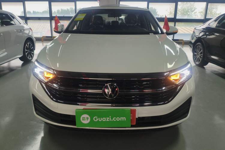 Used Volkswagen Sagitar 2026 Model 30 Million Units Selected 300TSI DSG Surpassing Edition Front