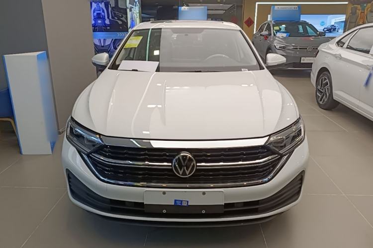 Used Volkswagen Sagitar 2026 Model 30 Million Units Selected 300TSI DSG Surpassing Edition Front