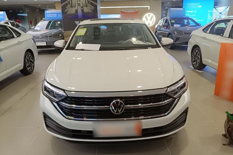Used Volkswagen Sagitar 2026 Model 30 Million Units Selected 300TSI DSG Surpassing Edition Front