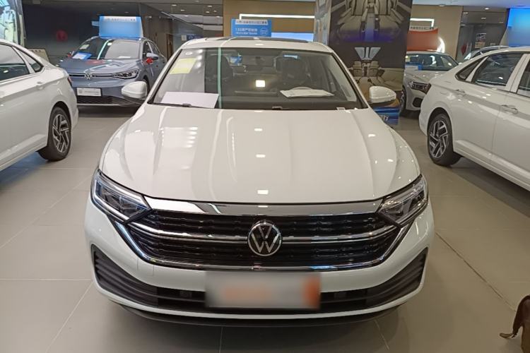 Used Volkswagen Sagitar 2026 Model 30 Million Units Selected 300TSI DSG Surpassing Edition Front