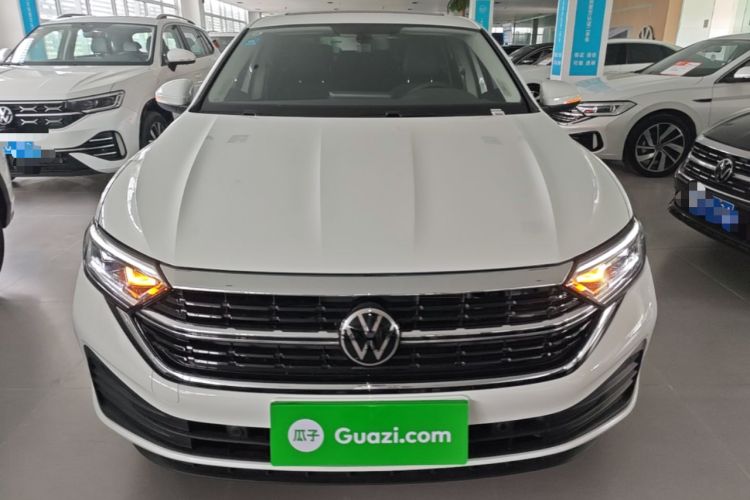 Used Volkswagen Sagitar 2026 Model 30 Million Units Selected 300TSI DSG Surpassing Edition Front