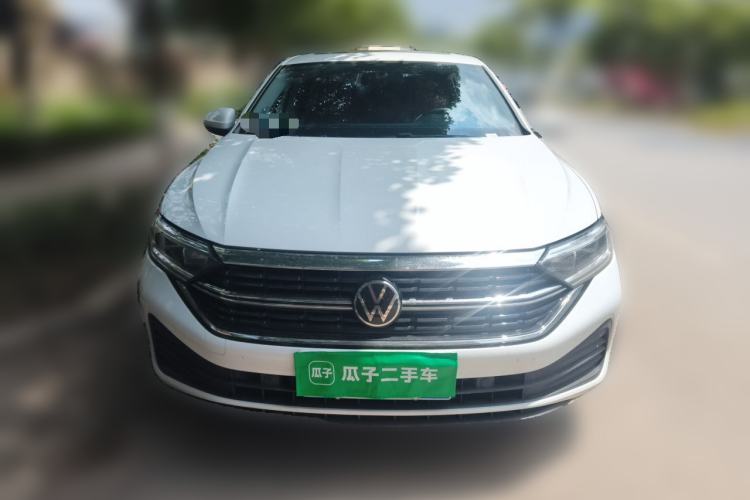 Used Volkswagen Sagitar 2026 Model, Facelifted 30 Million Units Selected Model, 300TSI DSG Beyond Edition Front