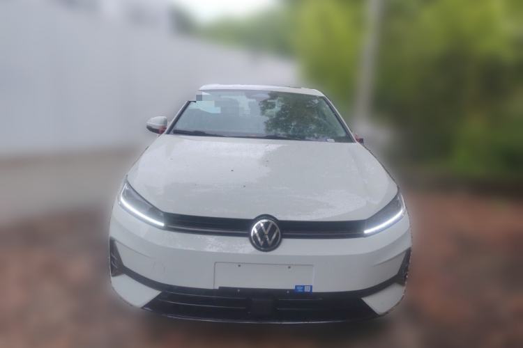 Used Volkswagen Sagitar 2026 S 300TSI Luxury Edition Front