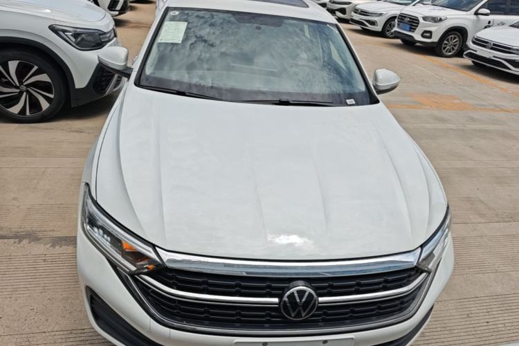 Used Volkswagen Sagitar 2026 Model 30 Million Units Selected 300TSI DSG Surpassing Edition Front